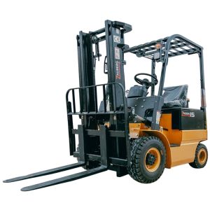 Бензиновый вилочный погрузчик Zauberg GS15