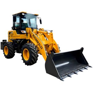 Фронтальный погрузчик Builder ZL22