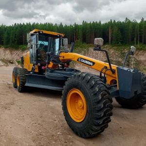 Автогрейдер Zauberg GR-260C