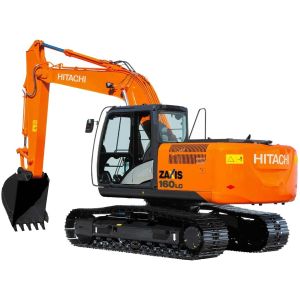 Экскаватор Hitachi ZX160LC-6