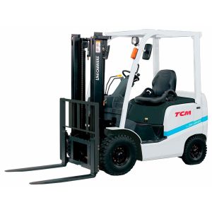 Бензиновый вилочный погрузчик TCM FG25T3C