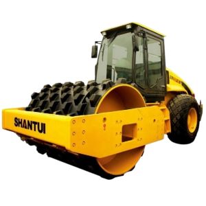 Грунтовый каток Shantui SR12P-5