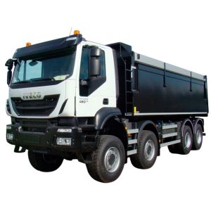 Самосвал Iveco Trakker AD410T45W [8x8, 22 м³]