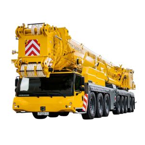 Автокран Liebherr LTM 1650-8.1