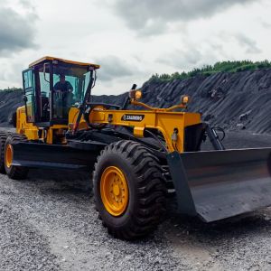 Автогрейдер Zauberg GR-240C