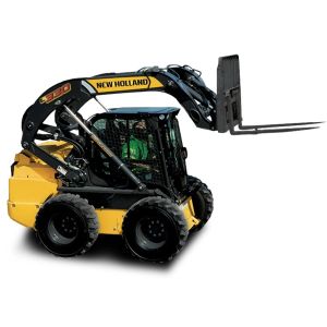 Мини-погрузчик New Holland L330