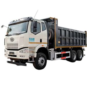 Самосвал FAW J6 CA3250 [6x4, 20 м³]