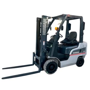 Бензиновый вилочный погрузчик Nissan EBT-NP1F1
