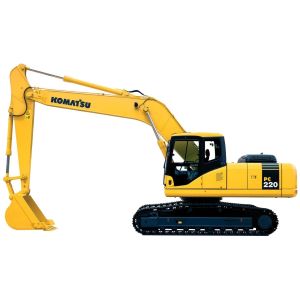 Экскаватор Komatsu PC220-8M0