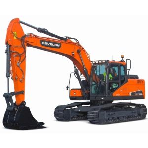 Экскаватор Doosan DX180NLC