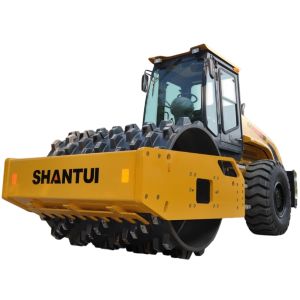 Грунтовый каток Shantui SR10P