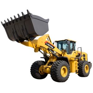 Фронтальный погрузчик Lovol FL976H