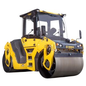 Тандемный каток Bomag BW 161 AD - 50
