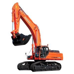Экскаватор Doosan DX520LC