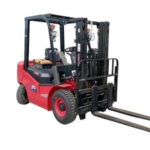 Бензиновый вилочный погрузчик Zauberg GB35