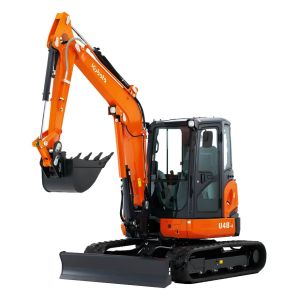 Мини-экскаватор Kubota U48-4 A/C