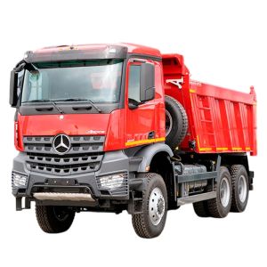 Самосвал Mercedes-Benz Arocs 3345 AK [6x6, 16 м³]