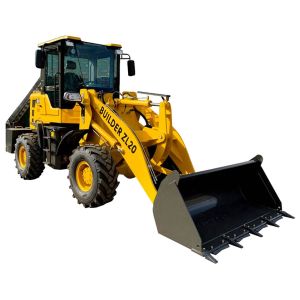Фронтальный погрузчик Builder ZL20