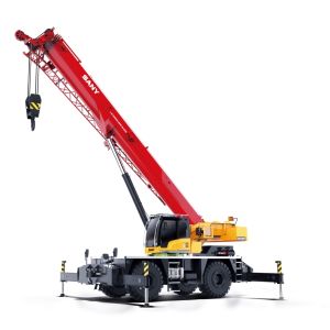 Автокран SANY SRC600T