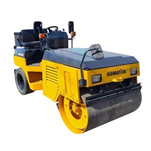 Вибрационный гладковальцовый каток Komatsu JV25CW-2
