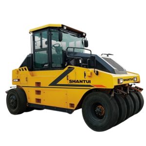 Пневмоколесный каток Shantui SRT26H-C6