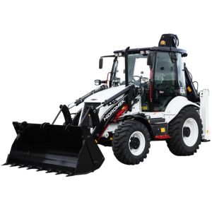 Экскаватор-погрузчик Hidromek HMK 102B ALPHA