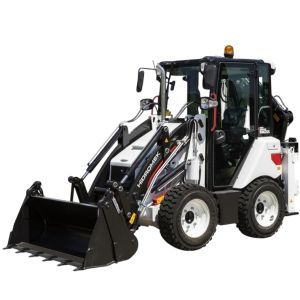 Экскаватор-погрузчик Hidromek HMK 62 SS
