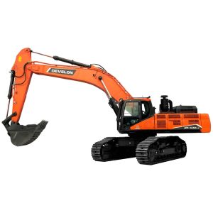 Экскаватор Develon DX530LC-7B (HDICC)