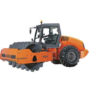 Грунтовый каток Hamm 3516 P