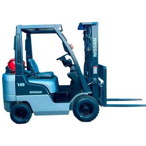 Дизельный вилочный погрузчик Nissan F04D50Q
