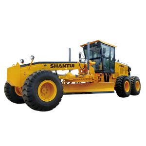 Автогрейдер Shantui SG27