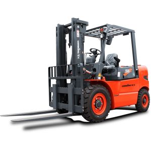 Дизельный вилочный погрузчик Lonking LG50DT (X)