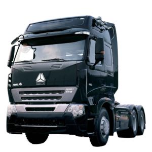 Тягач Howo A7 [6x4, 420 л.с.]