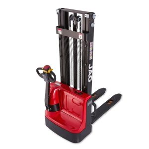 Электроштабелер JAC CDD15-25-2 Compact