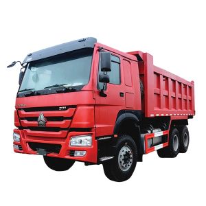 Самосвал Howo ZZ3257N4147W [6x4, 20.7 м³]
