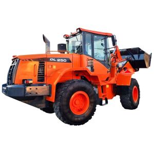 Фронтальный погрузчик Doosan DL250