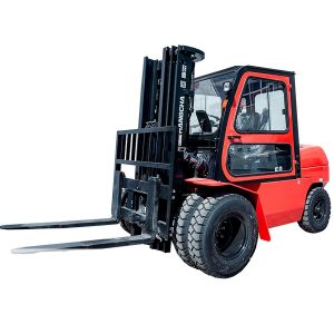 Дизельный вилочный погрузчик Hangcha CPCD50-AXG53