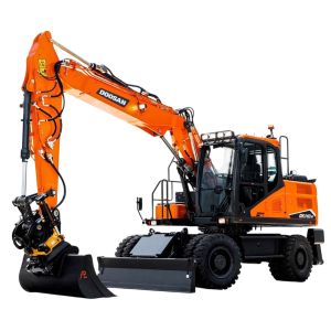 Экскаватор Doosan DX140W