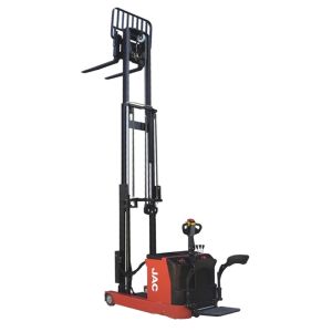 Электроштабелер JAC CDD12B-45-3 BS с противовесом