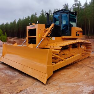 Бульдозер Zauberg B5W