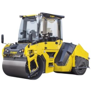 Комбинированный каток Bomag BW 161 AC - 50