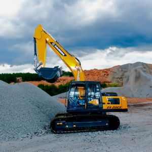 Экскаватор Zauberg EX-210CX