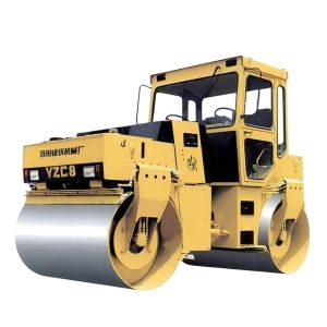 Дорожный каток Zoomlion YZC08