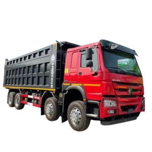 Самосвал Howo ZZ3317M3867W [8x4, 25.1 м³]