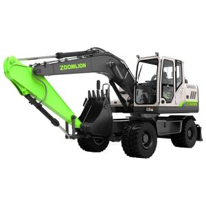 Экскаватор Zoomlion ZE150WG