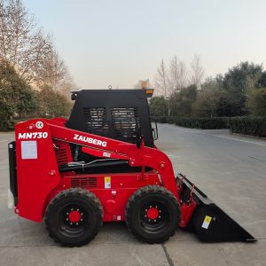 Мини-погрузчик ZAUBERG MN730