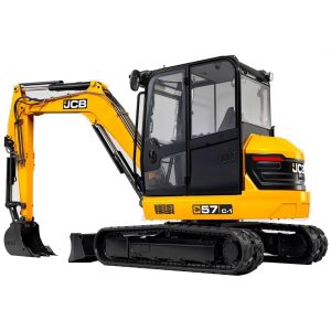 Мини-экскаватор JCB 57C-1