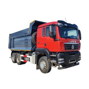 Самосвал Howo ZZ3167M4611 [6x4, 10 м³]