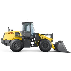 Фронтальный погрузчик New Holland W170B NEW