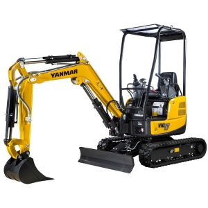 Мини-экскаватор Yanmar ViO17
